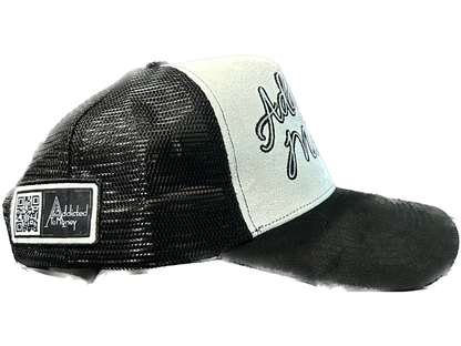 “Addicted to Money “ Orininal Trucker Hat