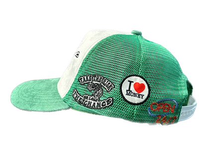 “Addicted to Money” Original Trucker Hat