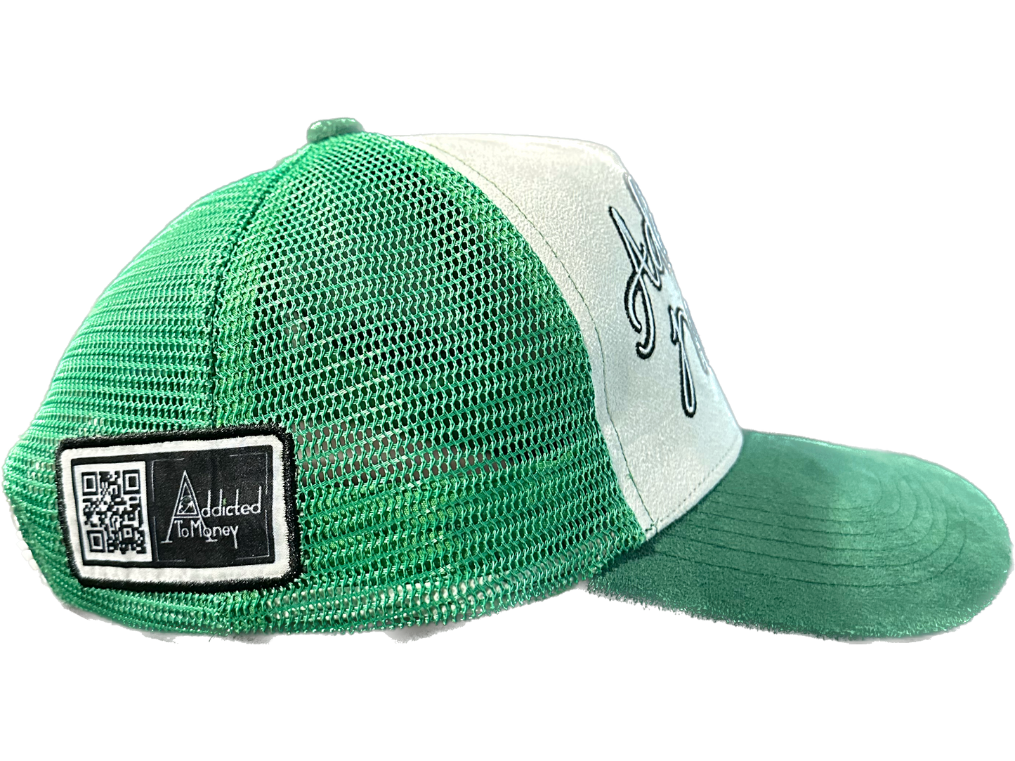 “Addicted to Money” Original Trucker Hat