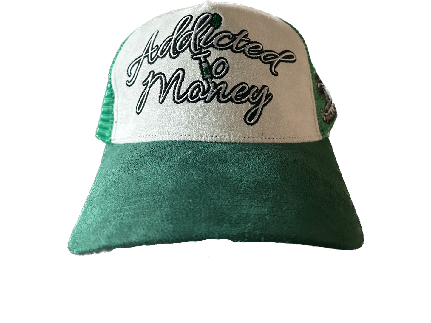 “Addicted to Money” Original Trucker Hat