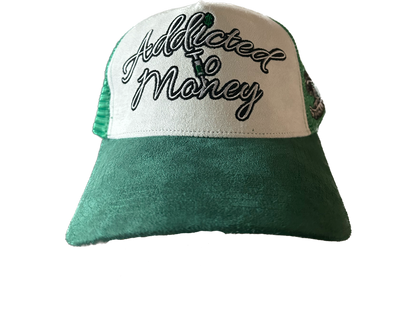 “Addicted to Money” Original Trucker Hat