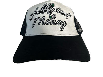 “Addicted to Money “ Orininal Trucker Hat