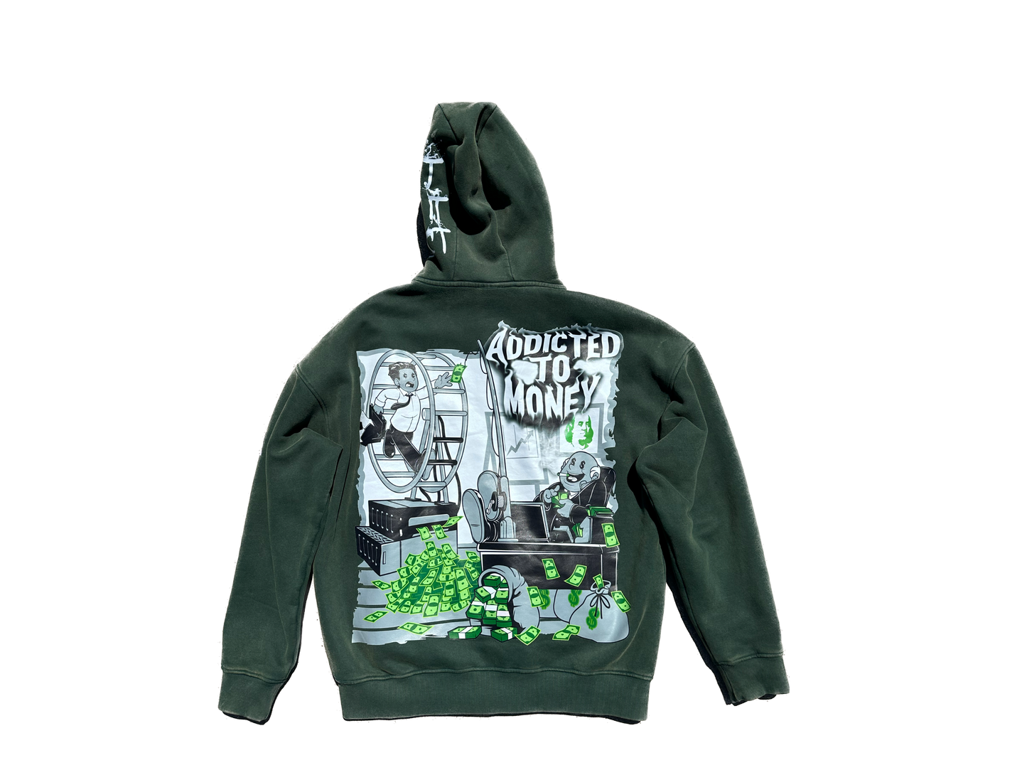 “Don’t Chase it Attract it” Hoodie